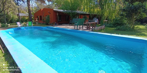 Imagen 10 de 30 de Casa Quinta Con Pileta Climatizada