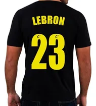 Comprar Remera Lebron James 100% Algodón Calidad Premium 5