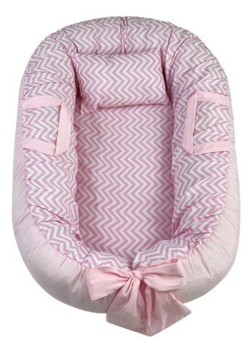 Capa Para Ninho Redutor Bebe Lindas Estampa Berco