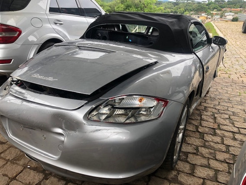 Imagem 2 de 10 de Porsche Boxster 2.7 2p