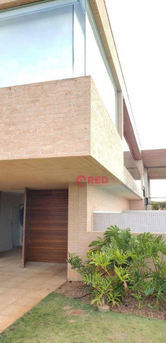Imagem 10 de 30 de Casa Com 4 Dormitórios À Venda, 841 M² Por R$ 7.500.000,00 - Condomínio Terras De São José Ii - Itu/sp - Ca0549
