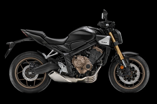 Full System Para Honda Cb650r Tubería De Escape Completa