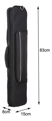 Bolsa Para Palos De Billar, Bolsa De Transporte, 1/2 Fundas