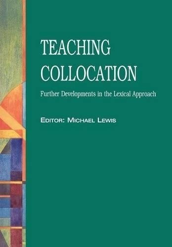 Teaching Collocation