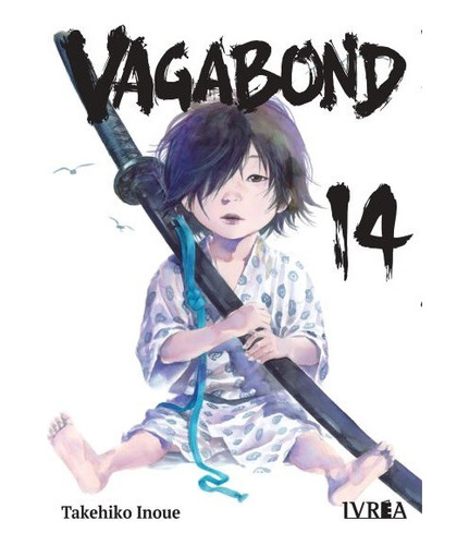 Manga Vagabond Tomo 14 - Argentina