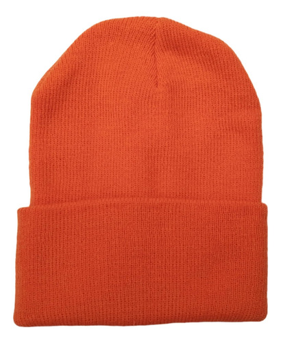 Genérico Beanie Urbano Elegante: Gorro De Lana Tejido Para