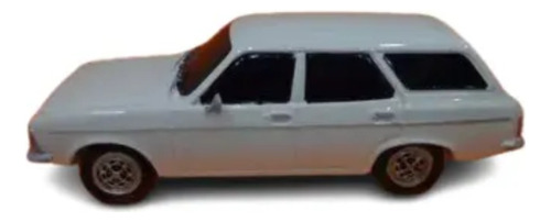 Dodge 1500 Familiar La + Pedida Blanca 1/43  Cartrix