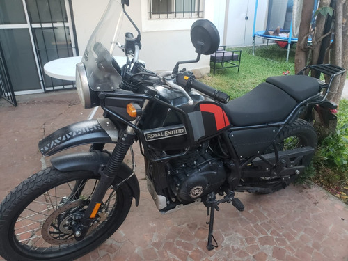 Royal Enfield Himalaya 411 Año 2020 // Permuta