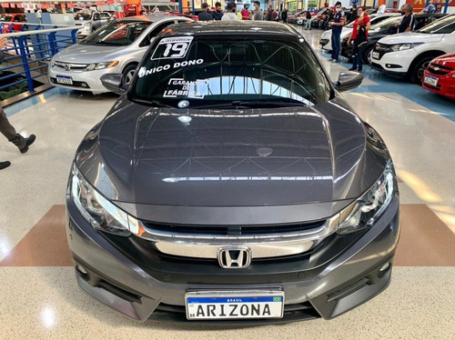 Imagem 11 de 12 de Civic 2.0 Exl Flex 4p Automático 2018/2019