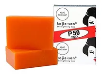 Comprar Kojie San Jabón Original Blanqueamiento Ácido Kójico 2x 65g