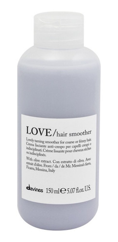 Davines Love Smoother Crema De Alisado 150ml