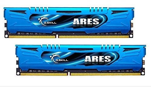 G.skill Ares Series 16gb (2 X 8gb) Ddr3 2400 (pc3 19200)