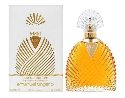 Perfume Diva Pepite Edição Limitada Lady Edp 100 ml