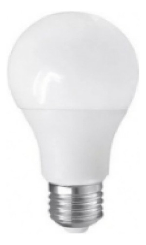 Bombillo Bulbo 7w Led A60 Blanco