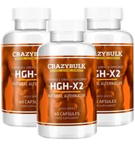 Comprar Hgh-x2 Masa Corporal Aumentar Masa  Muscular Marcar Abdomen 