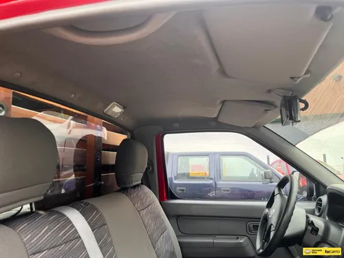 Nissan Frontier 2.4cc MT AA 4x2