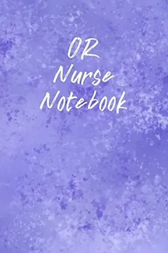 Or Nurse Notebook: Funny Nursing Theme Notebook - Includes