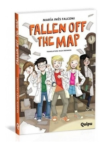 Fallen Of The Map