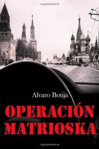 Libro:  Operacion Matrioska (spanish Edition)