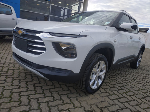 Chevrolet Montana Ltz 1.2 At 2024 - Entrega Inmediata