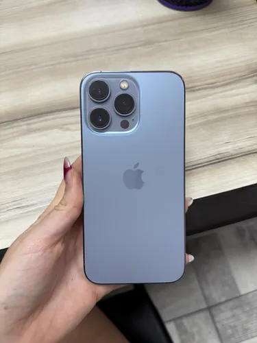 Apple iPhone 13 Pro 128gb - Azul Sierra, 80% Bat (Usado)
