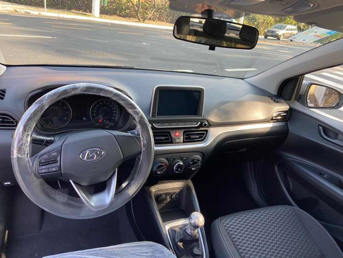 Hyundai Hb20 1.0 Vision Flex 5p Manual 2020/2021 0km