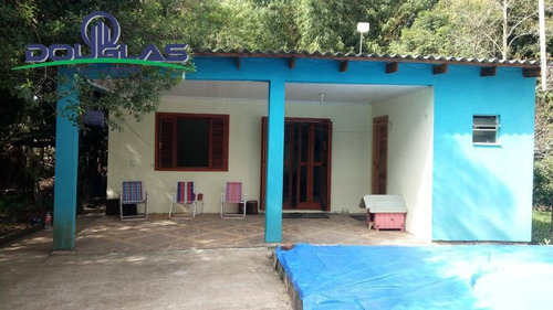 Imagem 2 de 15 de Casa C/piscina Condomínio Fechado - 1595