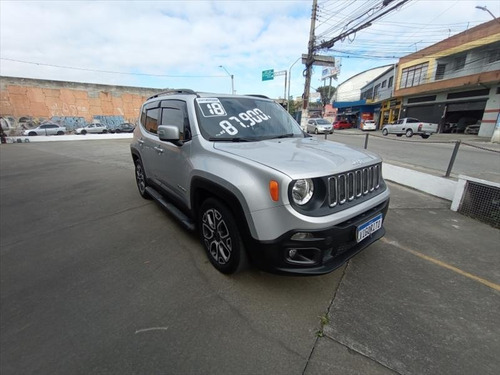 Imagem 3 de 10 de Jeep Renegade 1.8 16v Longitude