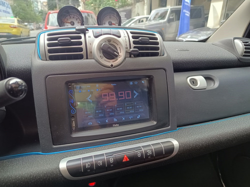 Smart Fortwo 1.0 COUPÉ 3 CILINDROS 12V GASOLINA 2P AUTOMÁTICO