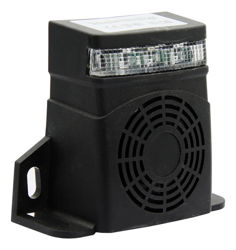 Alarma Retroceso 9-80v 107db Con Led