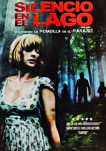 Silencio En El Lago ( Eden Lake ) / Kelly Reilly (2008) Dvd
