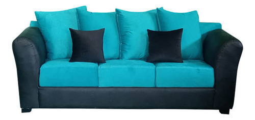 Sala 321 Sillón Love Sofá Modular Sala Moderna Super Comoda