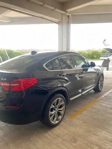 BMW X4 2.0 Xdrive28i X Line At
