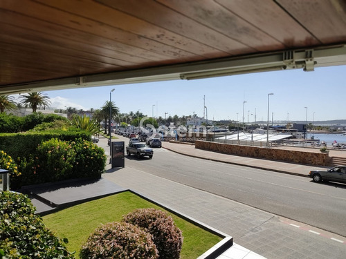 Venta Apartamento 4 Dormitorios, Puerto-peninsula, Punta Del Este- Ref: 1589