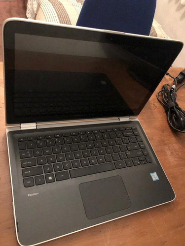 Hp Pavilion X360. Intel I5-6200u, Ssd 256, 8gb Ram