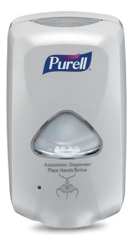 Dispensador Automático P/ Jabón En Espuma Purell® Tfx, 1.2l