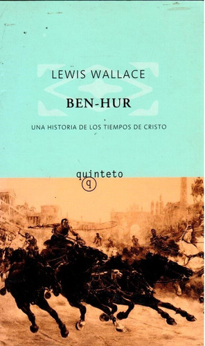 Libro Fisico Ben-hur Original