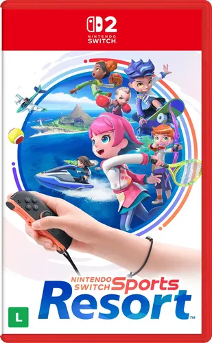 Nintendo Switch Sports Resort Ns2