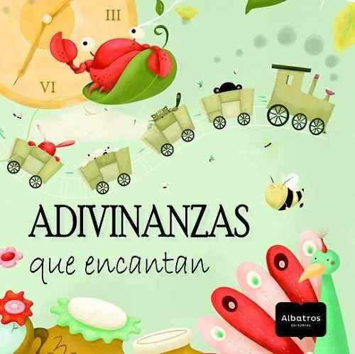 Adivinanzas Que Encantan - Tus Maravillas