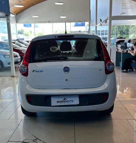 Fiat Palio 1.4 Attractive 85cv