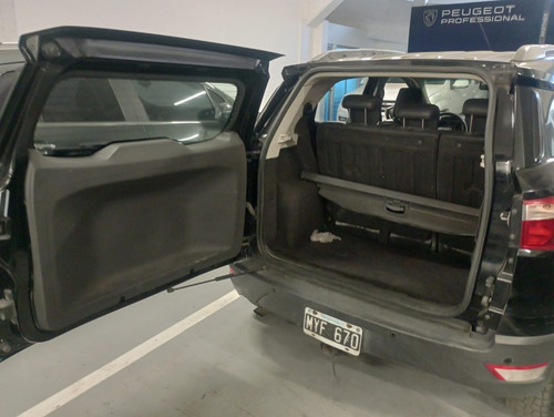 Ford Ecosport 2.0 Titanium 143cv 4x2