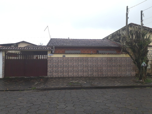 Imagem 2 de 16 de Casa Térrea À Venda Em Mongaguá - Ca00755 - 34954636