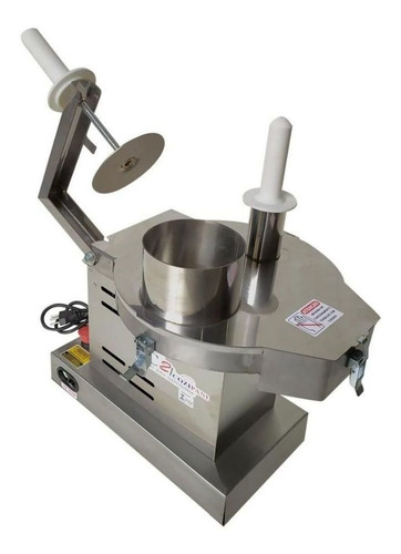Imagem 4 de 7 de Multiprocessador De Alimentos Industrial Inox 6 Discos Fc2