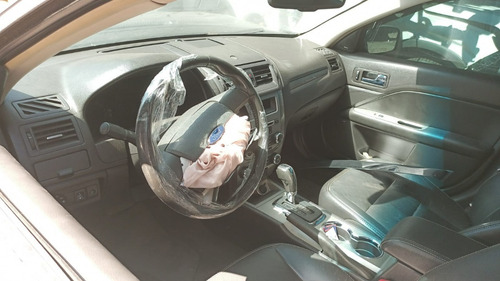 Sucata Ford Fusion 2011 Gasolina 173 Cvs