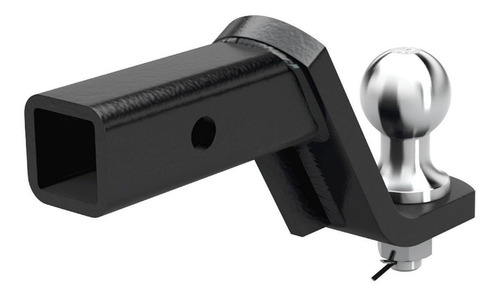 Imagen 4 de 5 de Keko Tiron Enganche De Remolque Toyota Hilux 05-15 Hitch