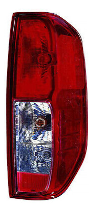 Passenger Side Tail Light For 14-21 Nissan Frontier Prod Eei