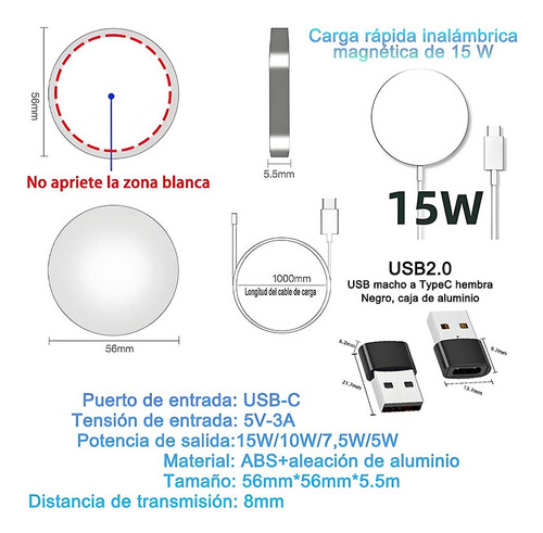 Funda Case Para Samsung S22 S22+ S23 S23+ S23fe S24 S24+ S24fe S24ultra S25 S25+ S25ultra Magsafe+inalámbrico Cargador+mica Pantalla