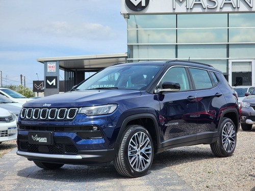 Jeep Compass 1.3 Turbo Limited Full 4X2 At Cu