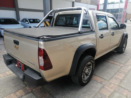 Chevrolet Dmax Diesel 4x2 Mod 2012