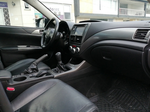 Subaru Impreza 2.0 Xv 4x4